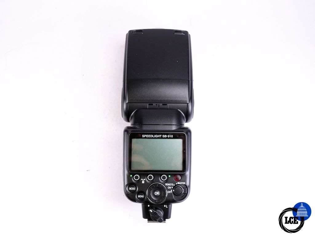 Nikon Speedlight SB-910