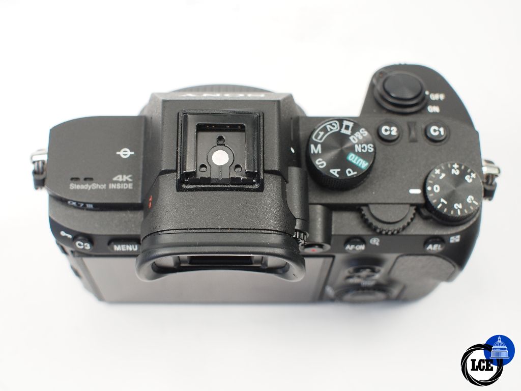 Sony A7 III  * Read description *