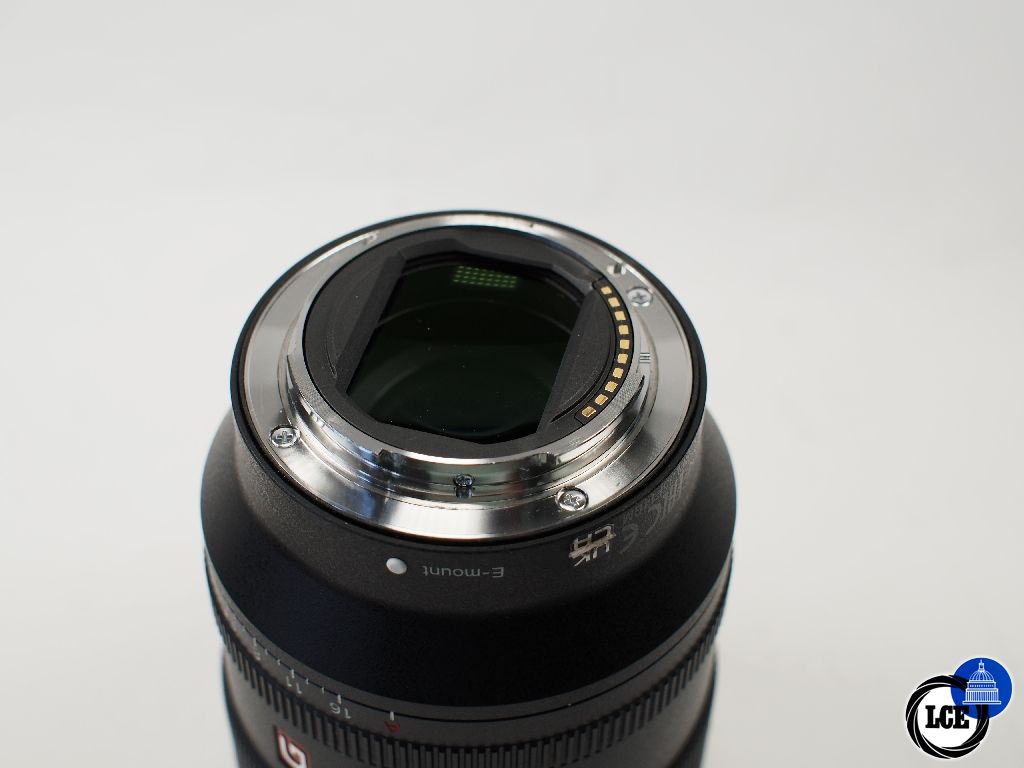 Sony FE 35mm f1.4 GM