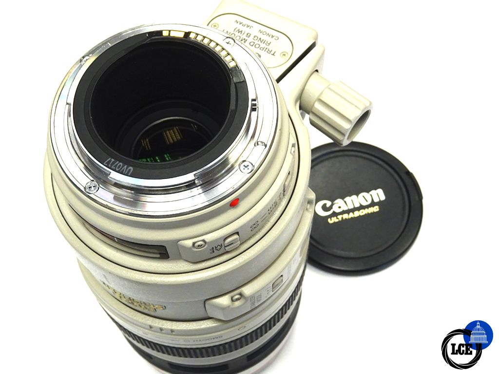 Canon EF 100-400mm F4.5-5.6 L IS
