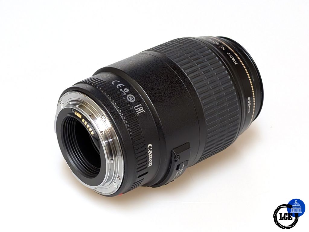 Canon EF 100mm F2.8 USM Macro