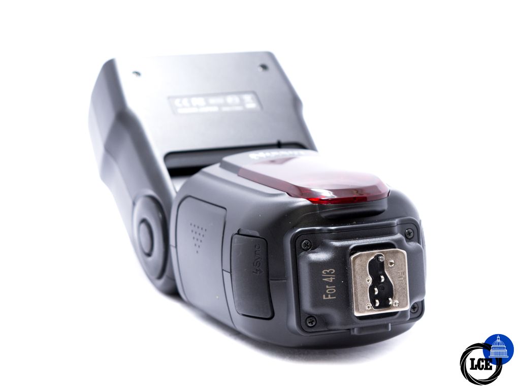 Nissin Di700A speedlight + Air 1 Commander - Micro 4/3rd fitting