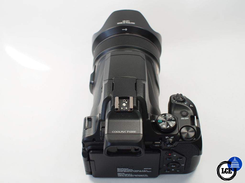 Nikon P1000