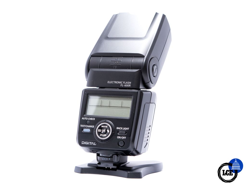 Olympus FL-600R speedlight