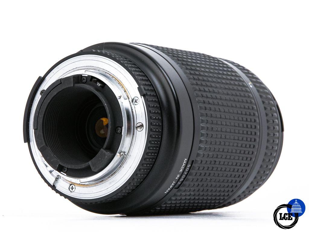 Nikon AF 70-300mm f4-5.6 D ED