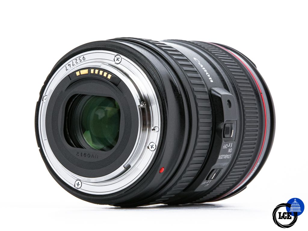 Canon EF 24-105mm f4 L IS USM