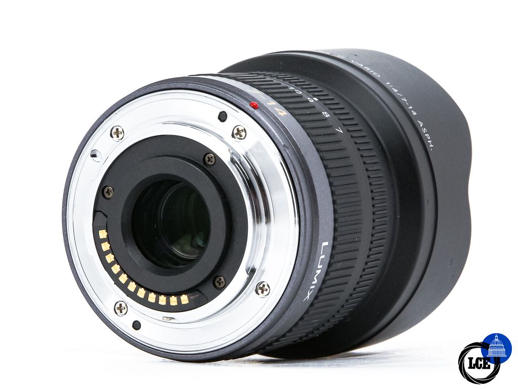 Panasonic M.Zuiko 7-14mm f4 ASPH.