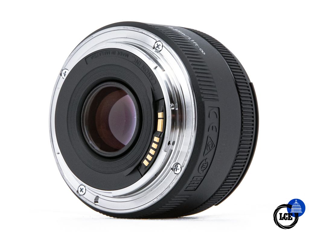 Canon EF 50mm f1.8 STM 