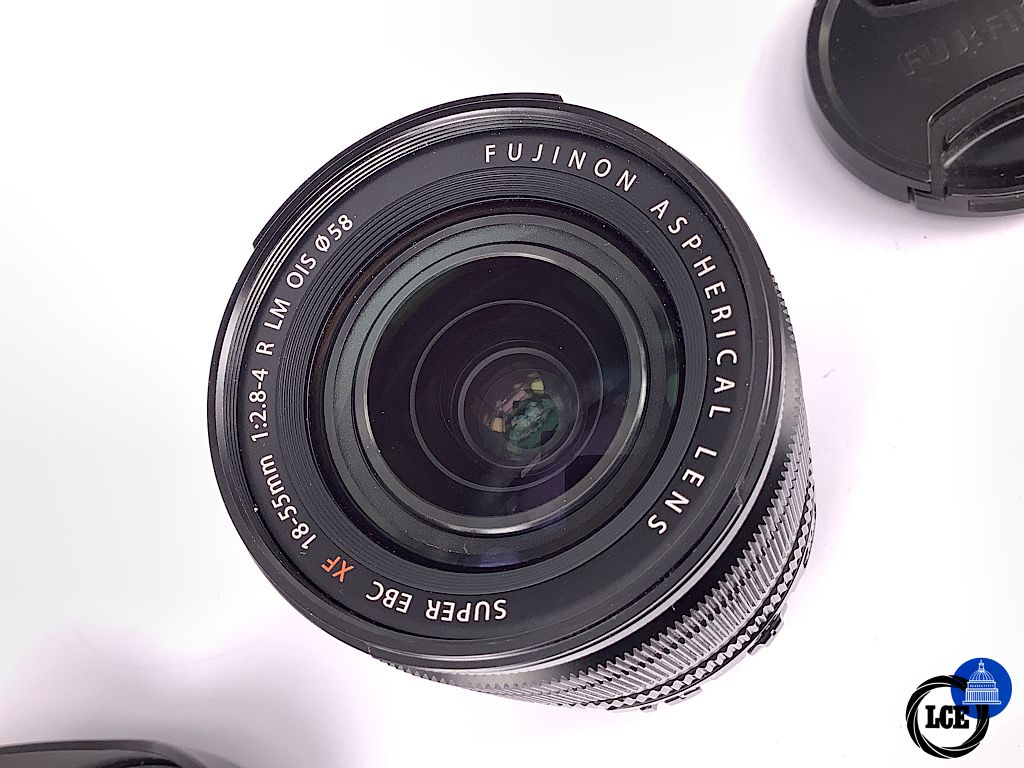FujiFilm XF 18-55mm f2.8-4 OIS
