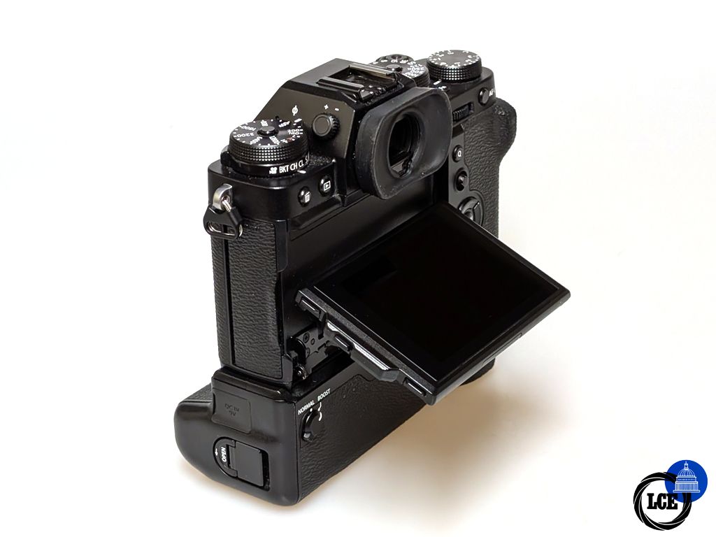 FujiFilm X-T3 + MHG-XT3 Hand Grip + VG-XT3 Battery Grip