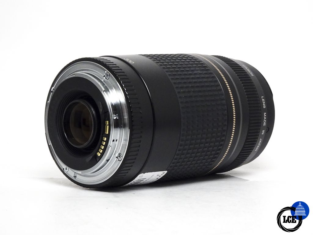 Canon 75-300mm f/4-5.6 II