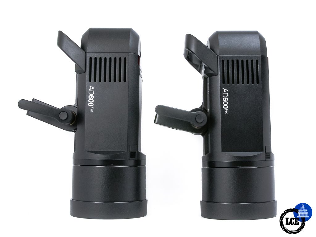 Godox AD600 Pro Twin Head Kit