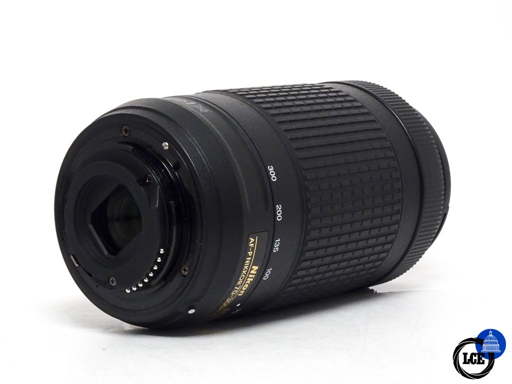 Nikon AF-P 70-300mm f/4.5-6.3 G ED VR