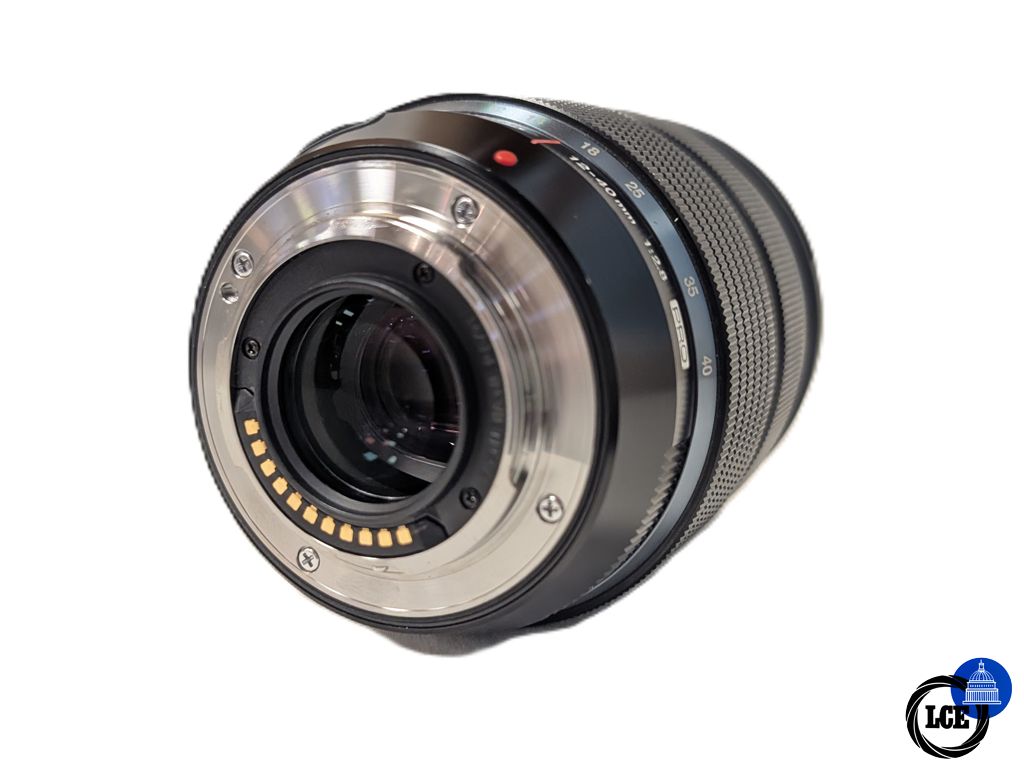 Olympus 12-40mm F2.8 Pro - Micro 4/3rds fit