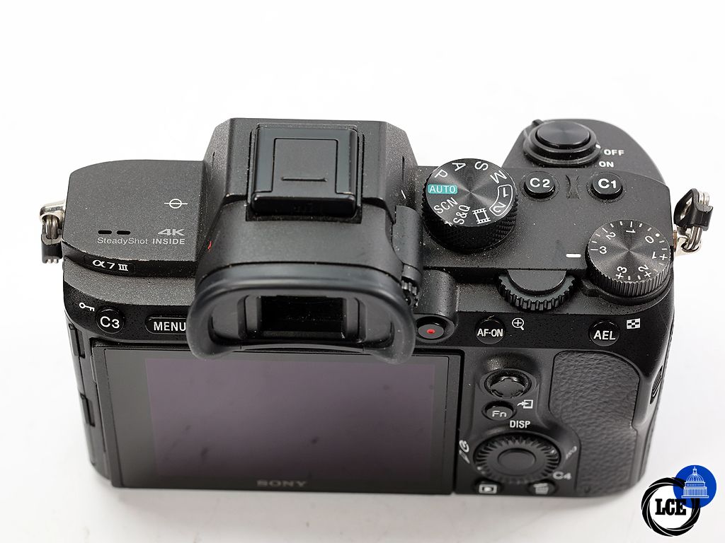 Sony A7 III Body *Boxed* | 1276862