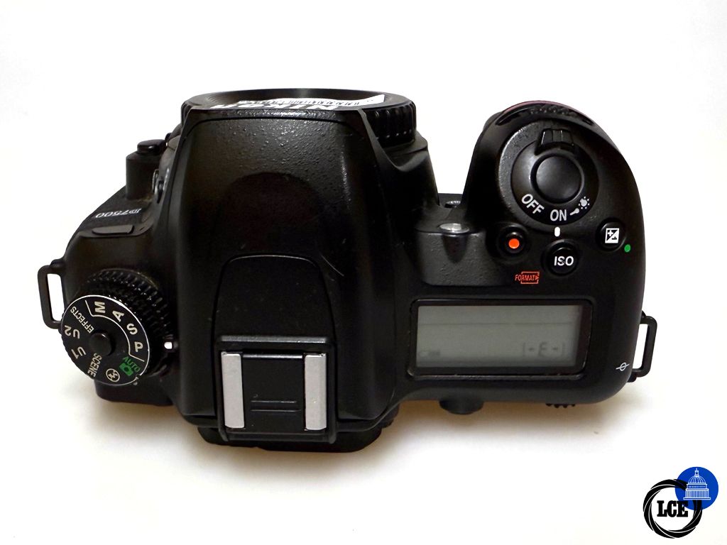 Nikon D7500 Body