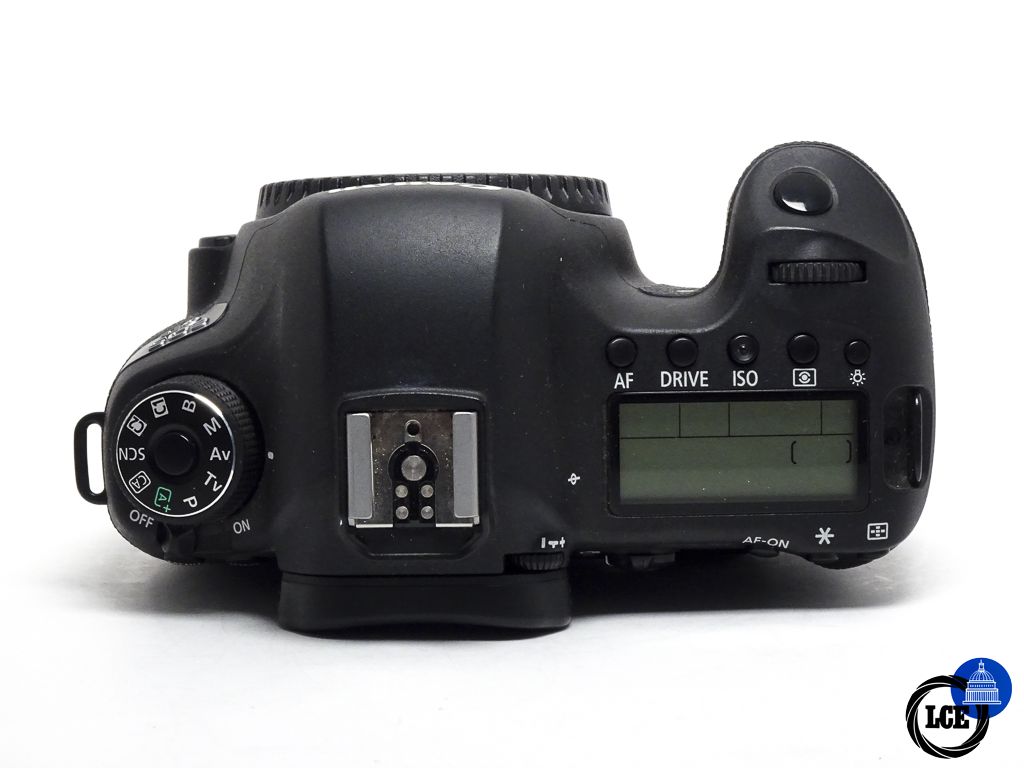 Canon 6D Body