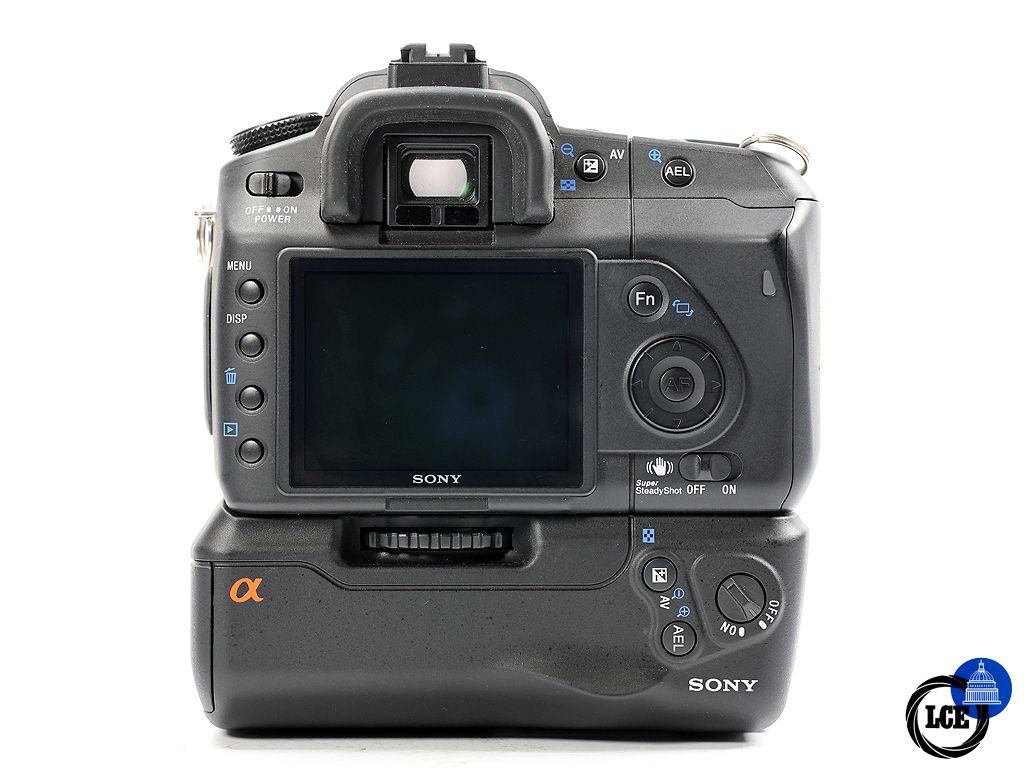 Sony A200 +18-70mm & grip | 1276856