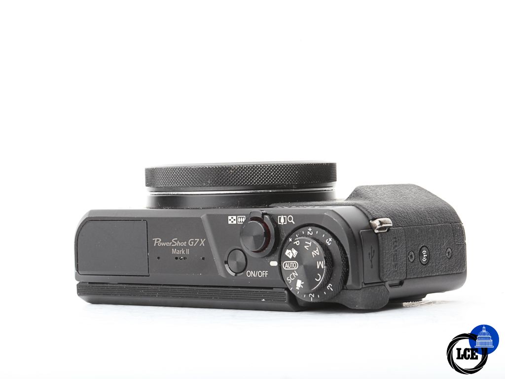 Canon G7X II | 10113971
