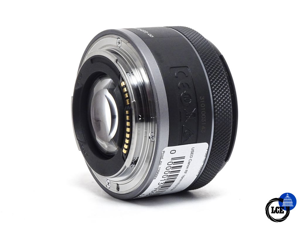 Canon RF 16mm f/2.8 STM