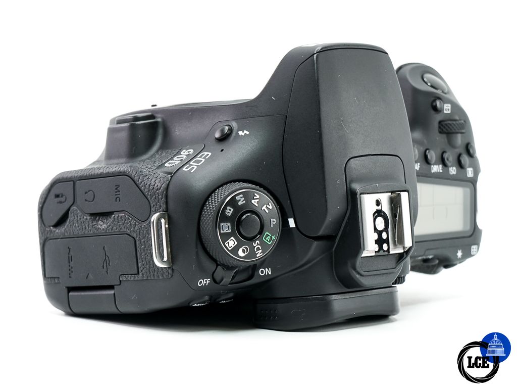 Canon EOS 90D Body * BOXED *
