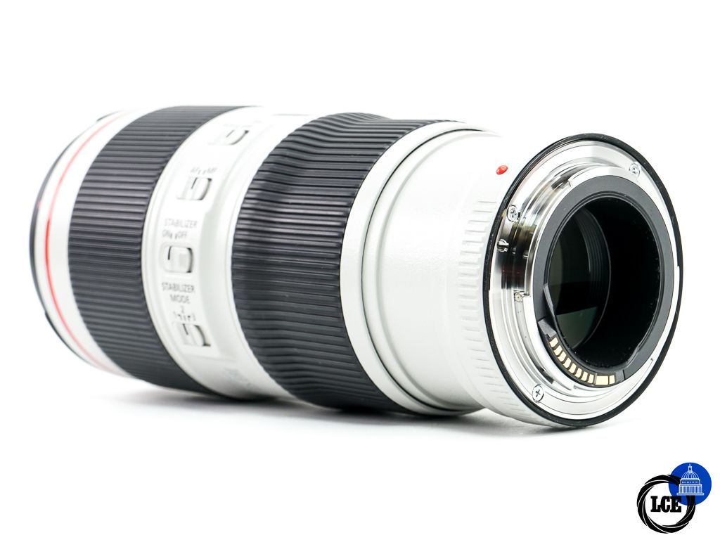 Canon EF 70-200mm F4 L IS II USM * BOXED *