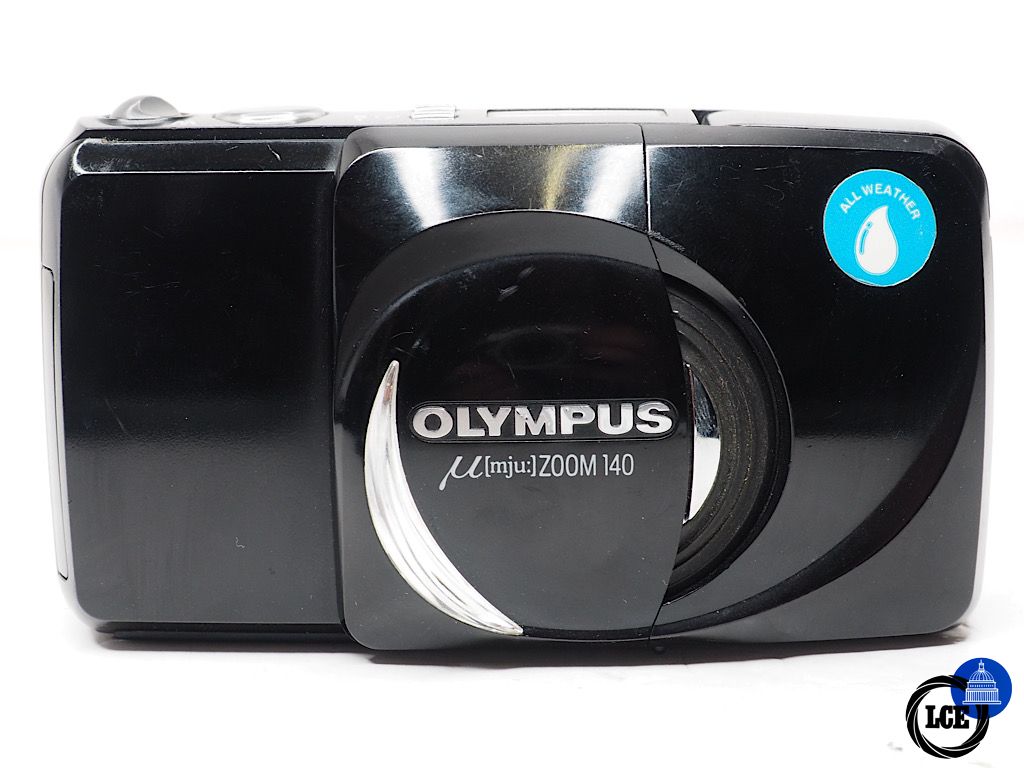 Olympus MJU 140