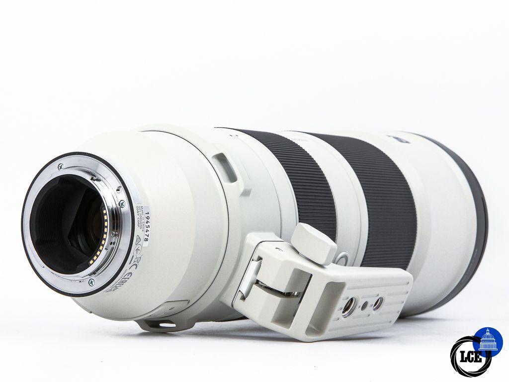 Sony FE 200-600mm f5.6-6.3 G OSS