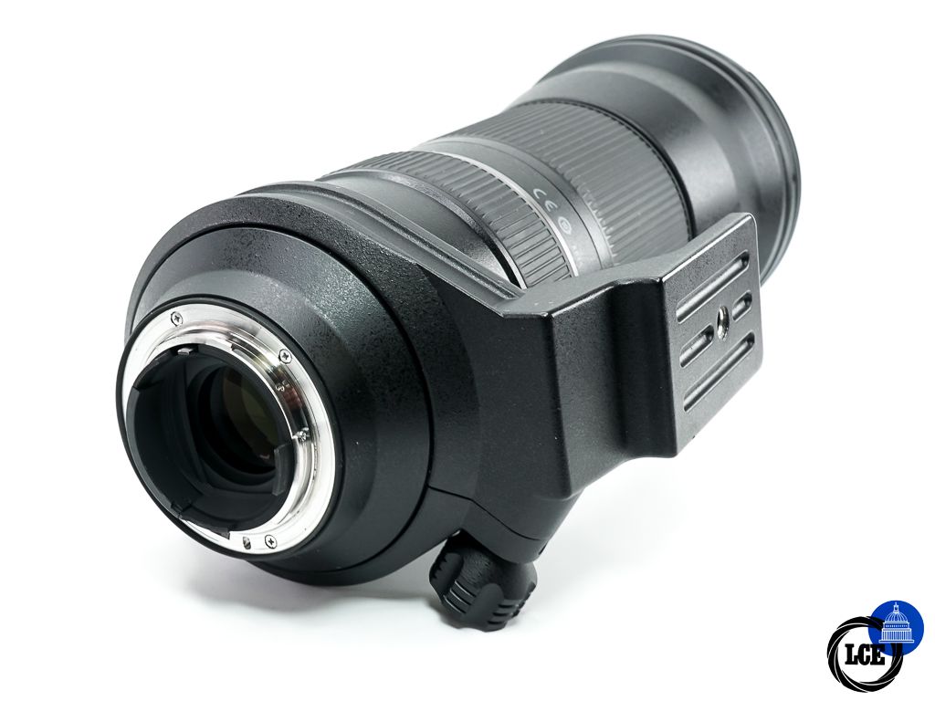 Tamron SP 150-600mm F5-6.3 Di USD 