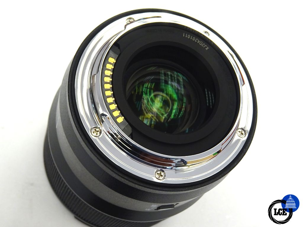 Panasonic 24mm f1.8 