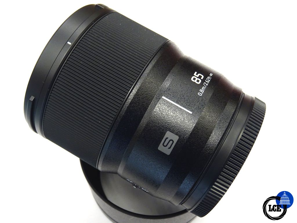 Panasonic 85mm f1.8