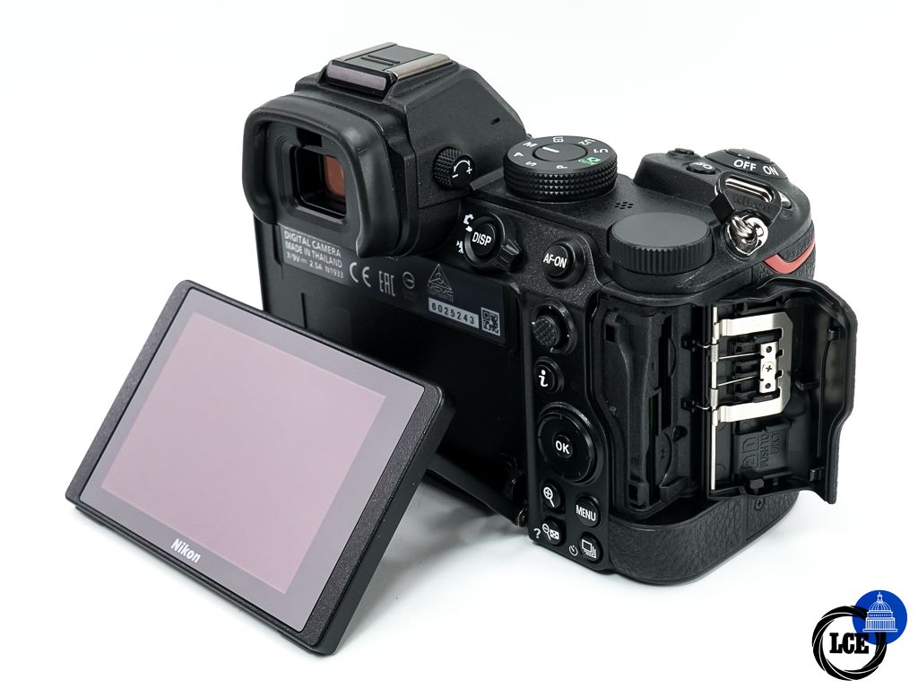 Nikon Z 5 Body  ** Boxed with Low Shutter Count **