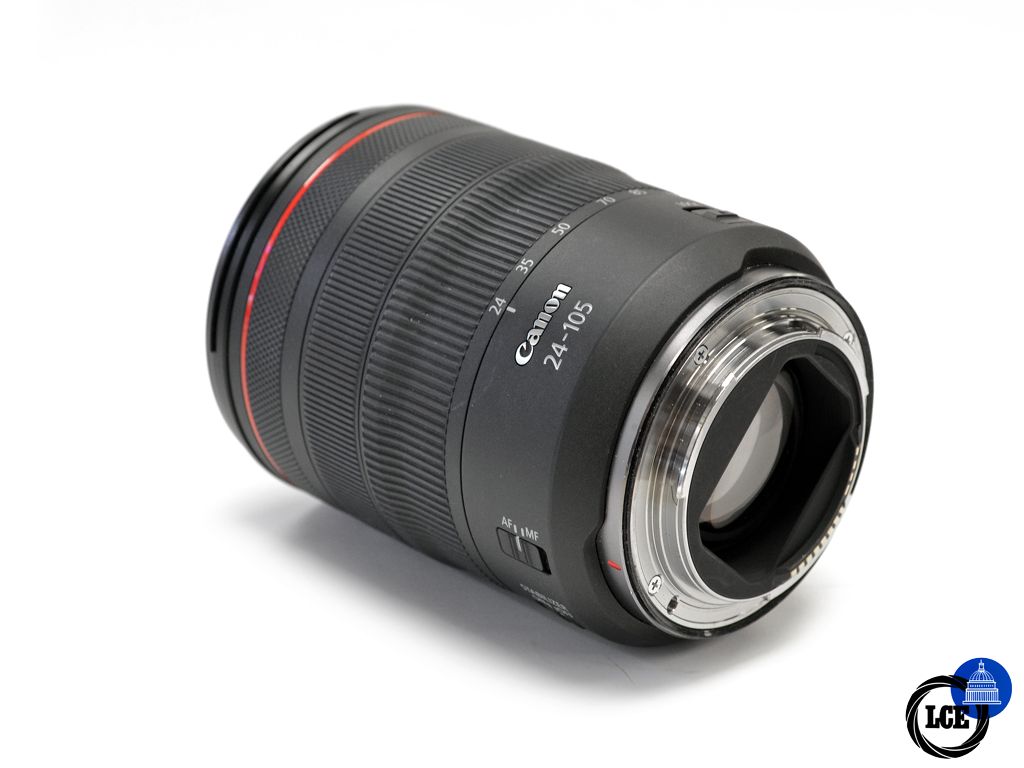 Canon RF 24-105mm f4 L IS USM