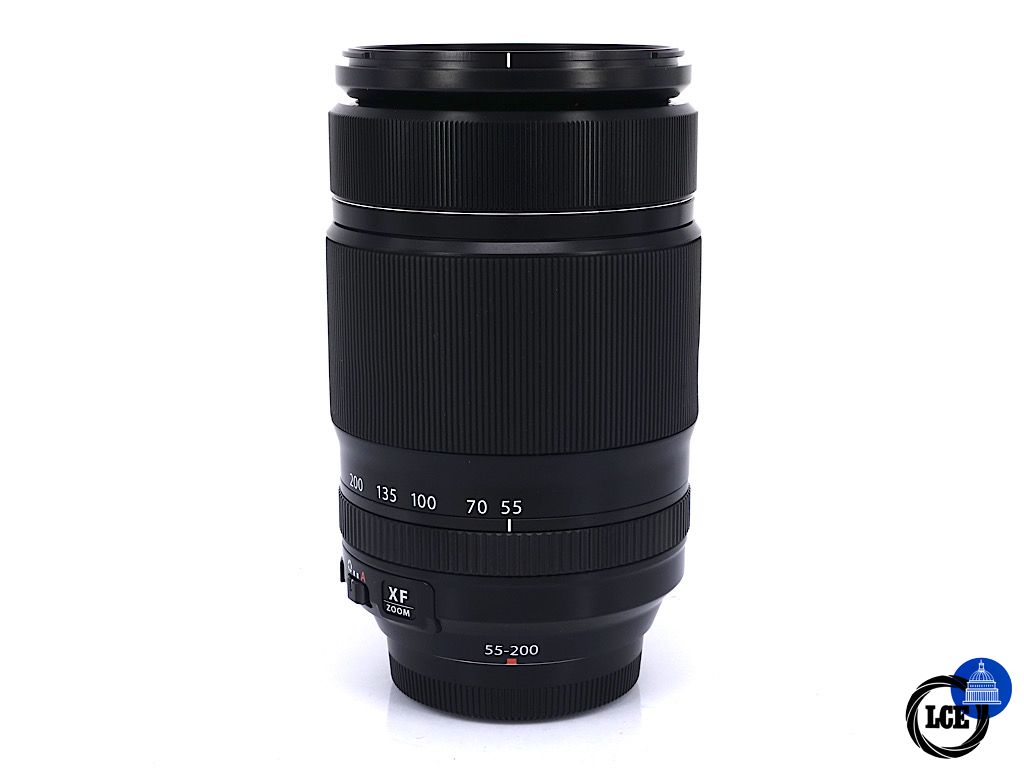 FujiFilm XF 55-200mm F3.5-4.8  LM OIS - Boxed | 4*