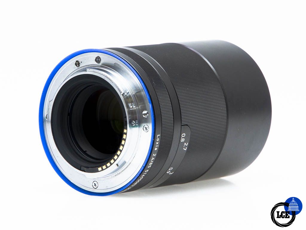 Zeiss Loxia 85mm f/2.5 - Sony E