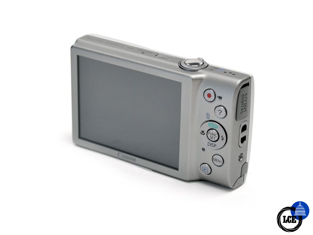 Canon Powershot A4000 IS HD