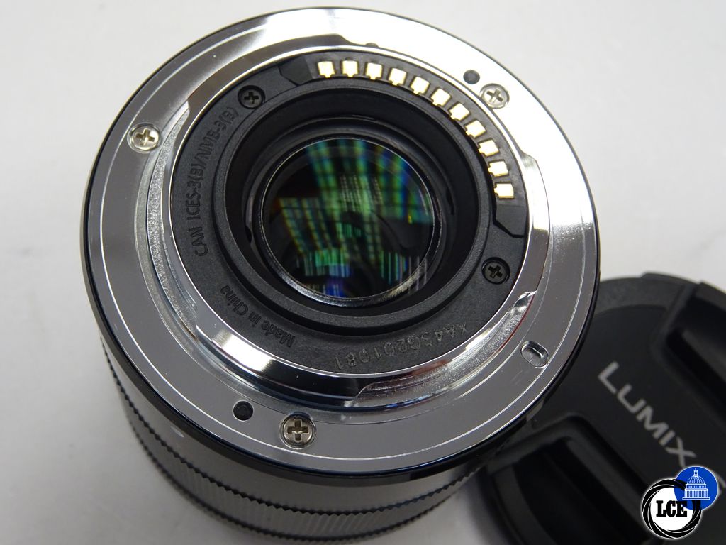 Panasonic 35-100mm f4-5.6