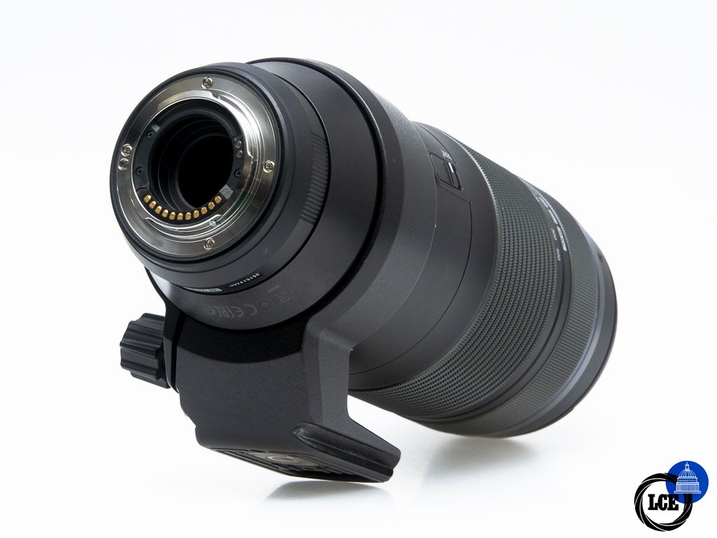Olympus 100-400mm f/5-6.3 IS ED MSC