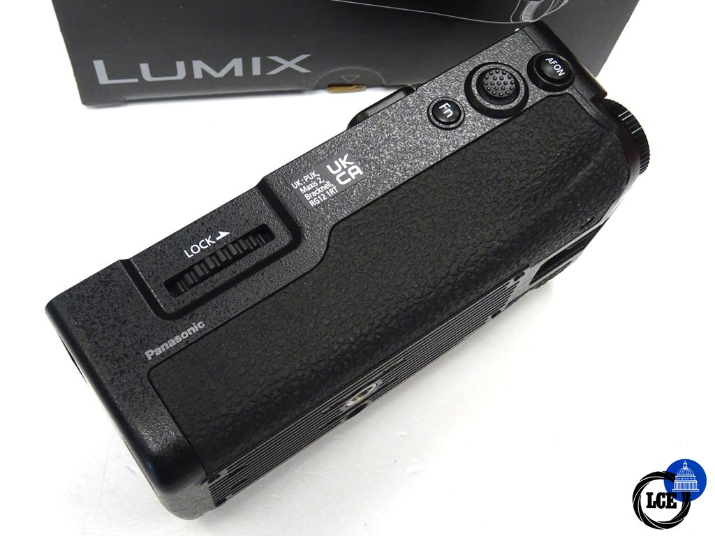 Panasonic DMW-BG1 for G9M2 and S5M2