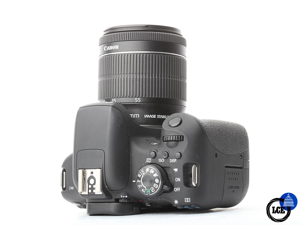Canon EOS 750D + 18-55mm IS STM | 10113941