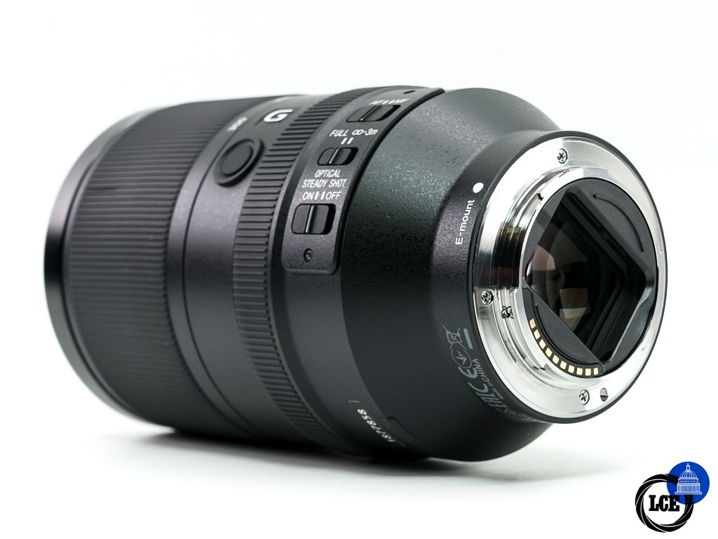 Sony FE 70-300mm f4.5-5.6 G OSS