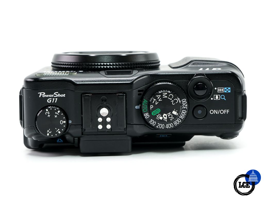 Canon PowerShot G11 