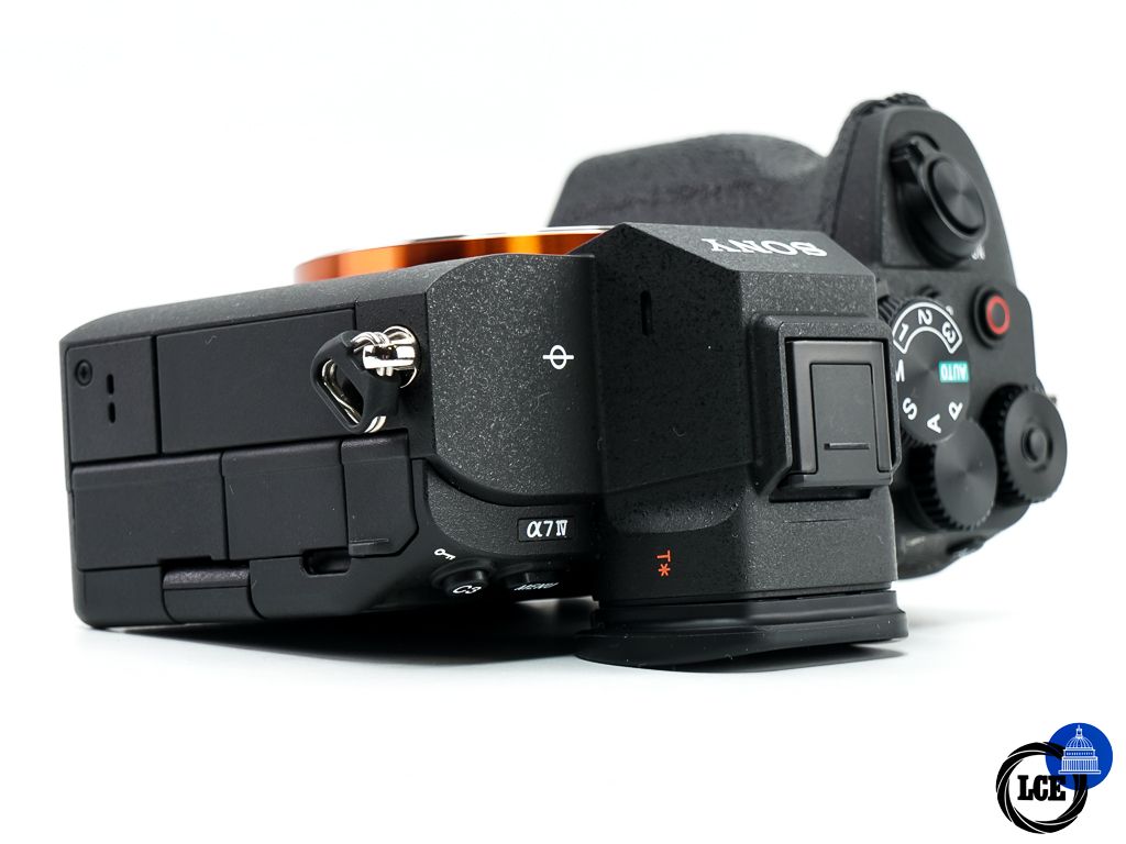 Sony A7 IV Body  ** Boxed with Low Shutter Count **