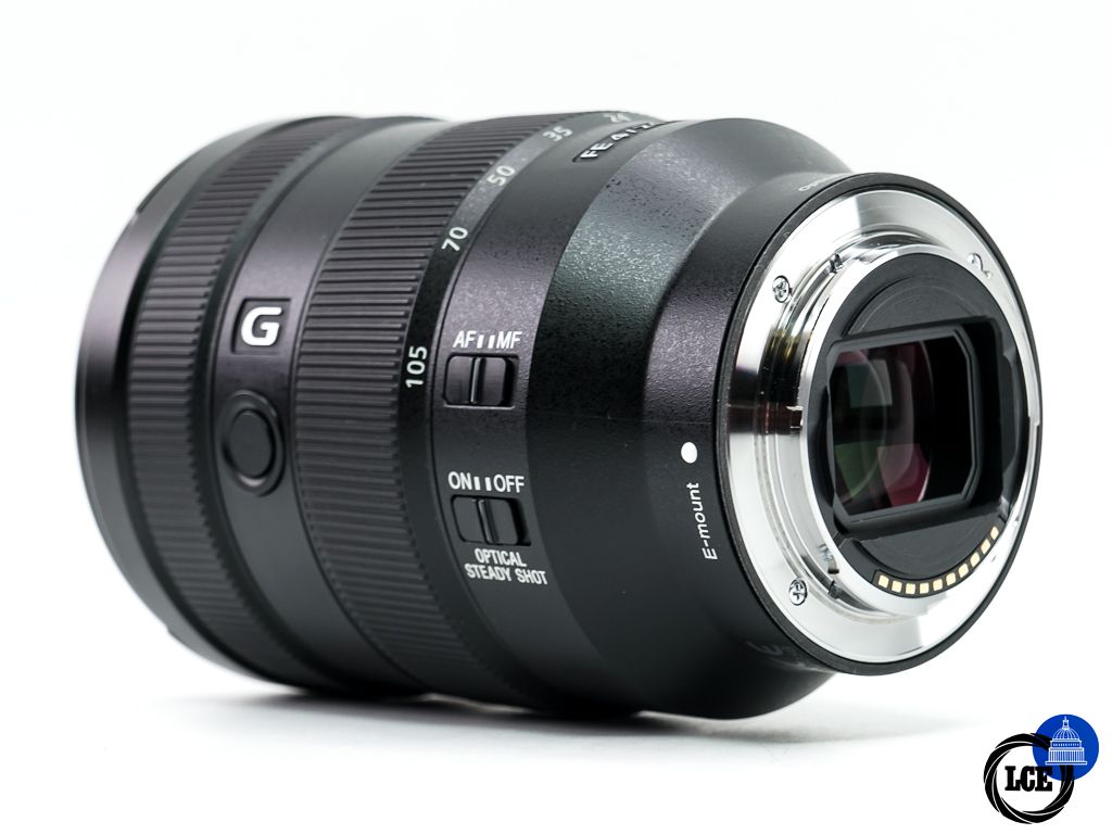 Sony FE 24-105mm f4 G OSS
