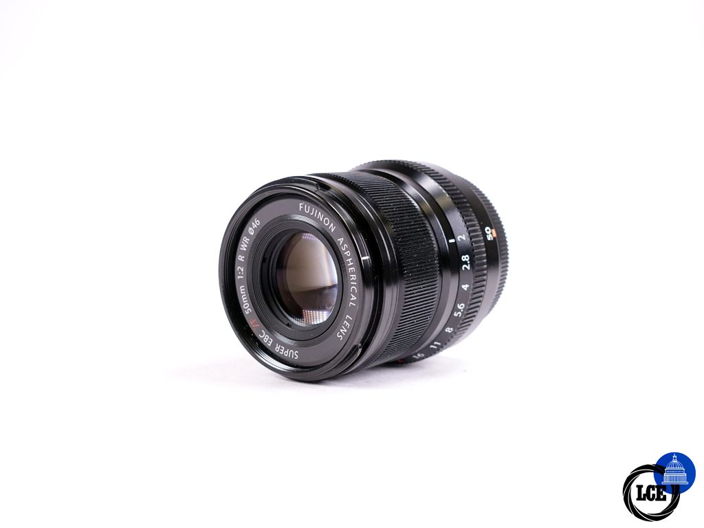 FujiFilm XF 50mm F2 R WR Super EBC