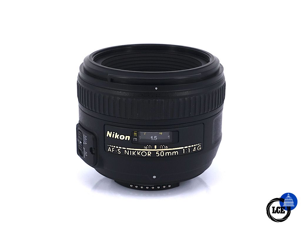 Nikon AF-S 50mm F1.4G | 4*