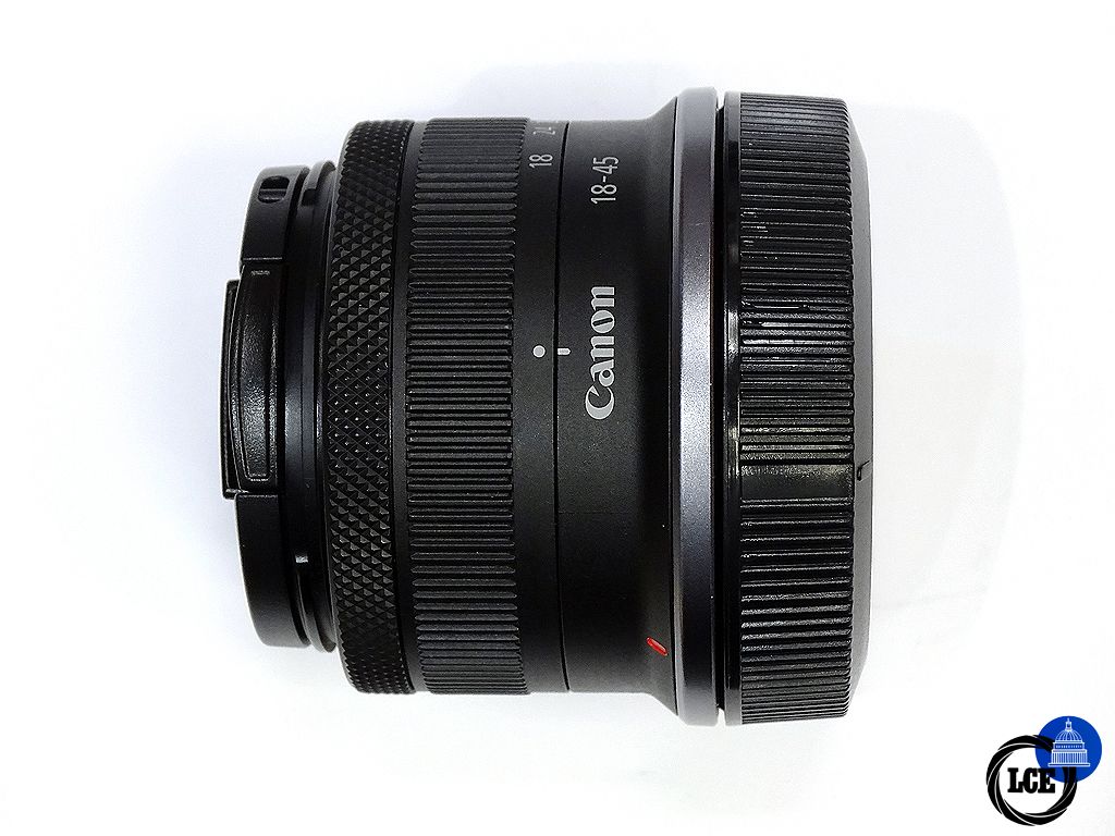 Canon RF-S 18-45mm IS STM