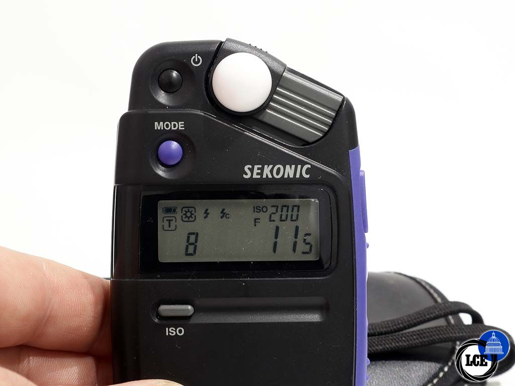 Sekonic L-308X Flashmate