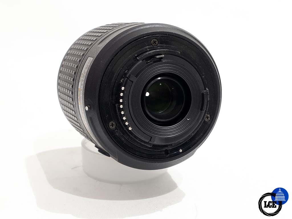 Nikon AF-S 55-200mm f4-5.6GII ED VR