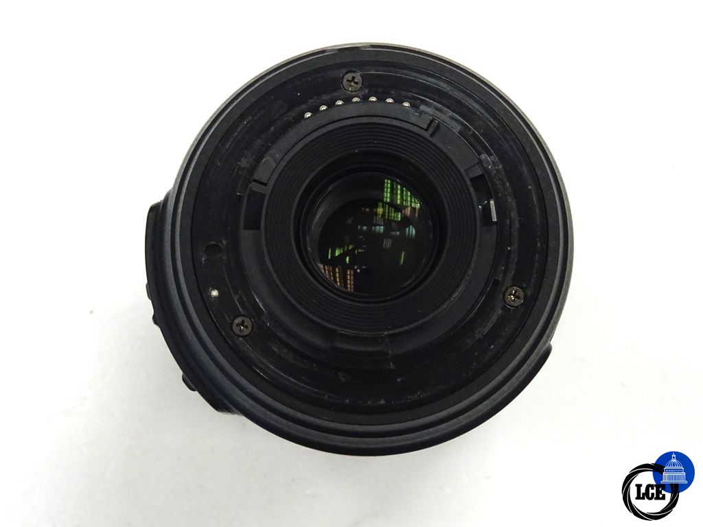 Nikon 18-55mm DX G VR